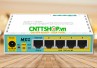 RB750UPr2 Router Mikrotik (Hex PoE lite) 5 Port 10/100 Ethernet with PoE