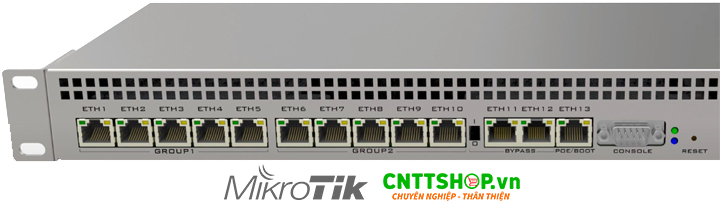 Router Mikrotik RB1100AHx4 13 Ports GE