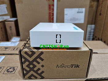 RB750r2 Router Mikrotik Hex lite 5 x 10/100 RJ45 Ports, RouterOS Level 4