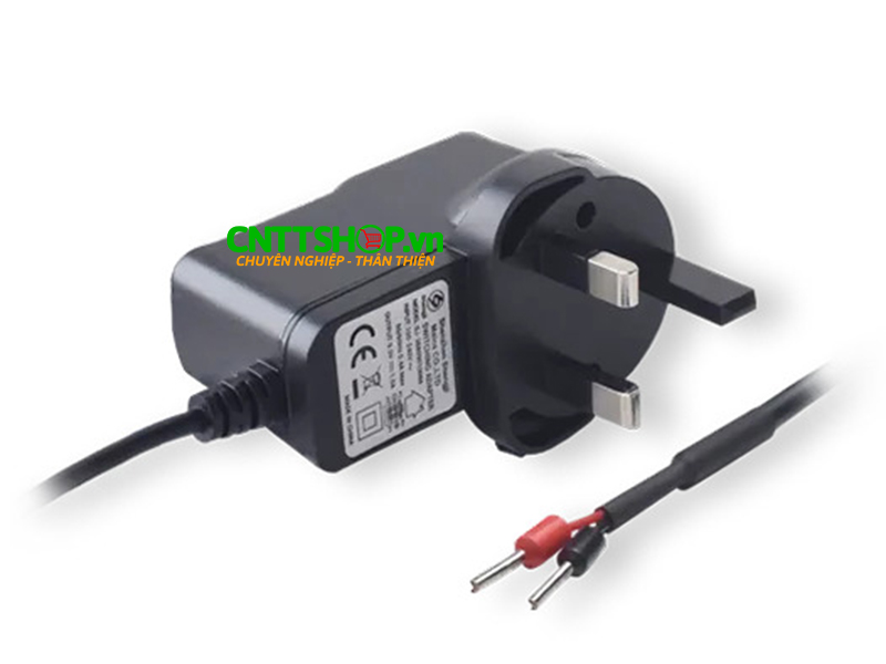Bộ đổi nguồn Teltonika PR3PRUK6 UK 2 pin power supply, 9W