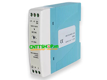 Teltonika PR3PDNP0 Din Rail Power Supply