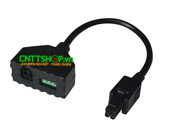 Teltonika PR5MEC21 4-pin power adapter with i/o access
