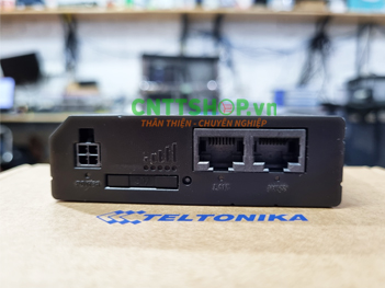 RUT200 Router Industrial Teltonika 1x WAN FE , 1x LAN FE, 4G/LTE
