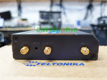 RUT200 Router Industrial Teltonika 1x WAN FE , 1x LAN FE, 4G/LTE