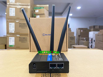 Router Công Nghiệp Teltonika RUT240 4G LTE Wi-Fi