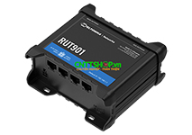 RUT901 Router Industrial Teltonika 4x FE Ports, Dual Sim 4G LTE