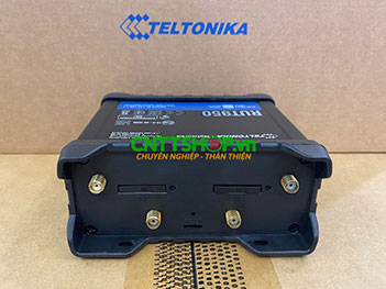 RUT950 Router Industrial Teltonika 1x WAN, 3x LAN, 4G/LTE, Wifi
