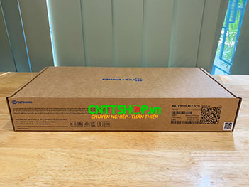 RUT950 Router Industrial Teltonika 1x WAN, 3x LAN, 4G/LTE, Wifi