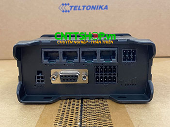 RUT955 Router Industrial Cellular Teltonika Dual Sim, 1x Serial Ports
