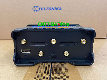 RUT955 Router Industrial Cellular Teltonika Dual Sim, 1x Serial Ports