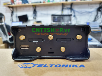 Teltonika RUT956 Router Industrial 2 Sim 4G/LTE Wifi, GNSS/GPS