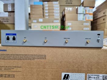 RUTXR1 Router 4G Industrial Teltonika 5x 1GE, 1x WAN SFP/GE Combo