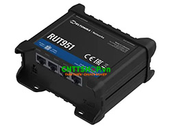 Router Industrial Cellular Teltonika RUT951 Dual SIM 4G (LTE)