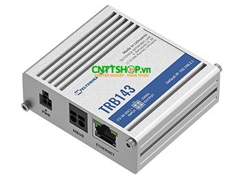 TRB143 Teltonika M-Bus Cellular Industrial Gateway 4G LTE