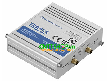 TRB255 Teltonika Industrial M2M Gateway Dual Sim 4G LTE