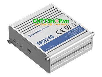 TRM240 Teltonika Industrial Cellular 4G LTE Modem