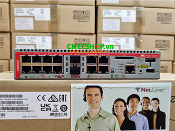 Router Allied Telesis AT-AR4050S-E51 2x 1GE WAN, 8x LAN