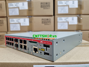 Router Allied Telesis AT-AR4050S-E51 2x 1GE WAN, 8x LAN