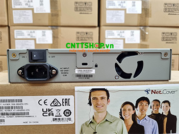 Router Allied Telesis AT-AR4050S-E51 2x 1GE WAN, 8x LAN