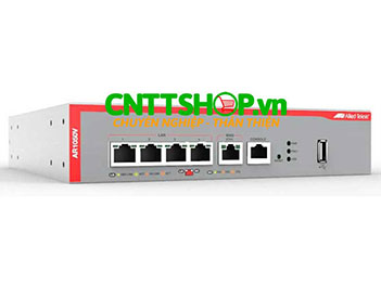 AT-AR1050V Allied Telesis Secure VPN Router with 1 x GE WAN, 4 x 10/100/1000 LAN