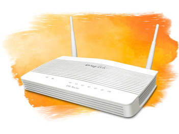 Router Wifi DrayTek Vigor2763AC VDSL2/ADSL2+ VPN Router
