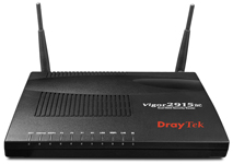 Router WiFi DrayTek Vigor2915AC Gateway for Small Office