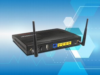 Router WiFi DrayTek Vigor2915AC Gateway for Small Office