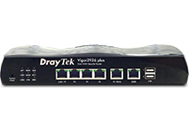 Thiết bị mạng DrayTek Vigor2926 plus Dual-WAN Security Router