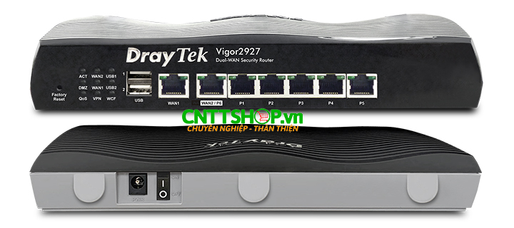 router DrayTek Vigor2927