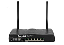 Router Wifi DrayTek Vigor2927Fac Cân Bằng Tải 2 WAN
