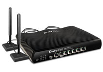 DrayTek Vigor2927Lac 4G LTE Embedded Dual-WAN VPN Firewall Router