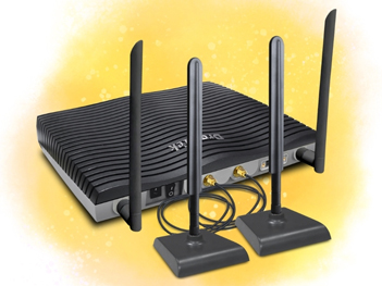 Router DrayTek Vigor2927Lac 4G LTE Dual-WAN VPN Firewall