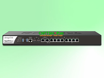 Router DrayTek Vigor3910 10G SFP+ High-Performance