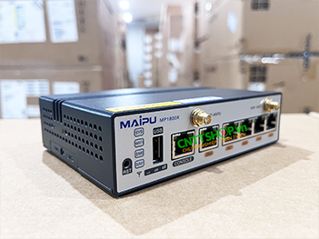 Router Wifi Maipu MP1800X-40W 5 x GE RJ45 single 4G modem