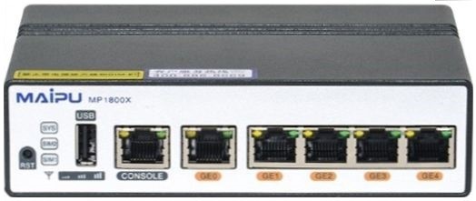 hình ảnh router Maipu MP1800X-40-V12