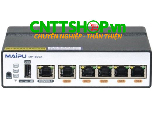 MP1800X-40 (V12) Maipu MPLS Edge Router