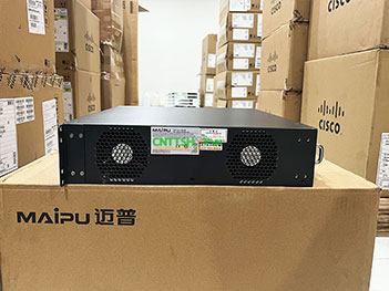 Router Maipu MP3900X-08 8 x Gigabit Combo WAN Interface, 6 x RM2B Slots, 2 x Modular Power Slots