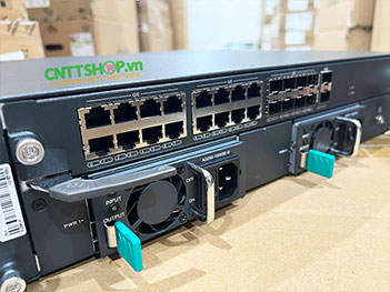 Router Maipu MP3900X-08 8 x Gigabit Combo WAN Interface, 6 x RM2B Slots, 2 x Modular Power Slots