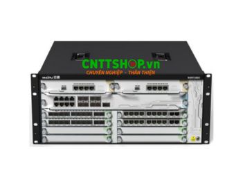Router Maipu NSR7300X-08 2xControl Engine Slots, 1xService Engine Slot, 8xLine Card Slots