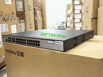 Router Maipu MP2900X-14-AC 4 x WAN RJ45/SFP Combo, 24 x GE LAN, 4 x Module slot, Dual AC Power