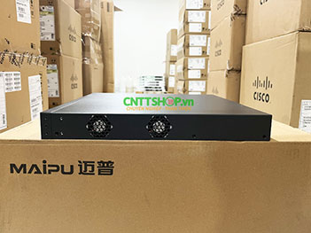 Router Maipu MP2900X-14-AC 4 x WAN RJ45/SFP Combo, 24 x GE LAN, 4 x Module slot, Dual AC Power