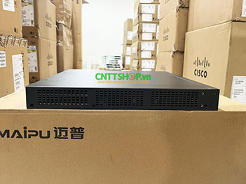 Router Maipu MP2900X-14-AC 4 x WAN RJ45/SFP Combo, 24 x GE LAN, 4 x Module slot, Dual AC Power