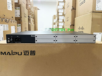 Router Maipu MP2900X-14-AC 4 x WAN RJ45/SFP Combo, 24 x GE LAN, 4 x Module slot, Dual AC Power
