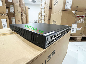 Router Maipu MP2900X-24-AC 2 x WAN RJ45/SFP Combo, 2 x WAN RJ45, 48 x LAN gigabit Ports, 4 x Module slot, Dual AC Power