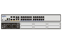 Router Maipu MP2900X-14P-AC 4 x WAN RJ45/SFP Combo, 24 x GE LAN PoE, 4 x Module slot, Dual AC Power