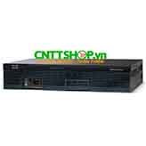 CISCO2911/K9 Cisco 2911 Integrated Services Router