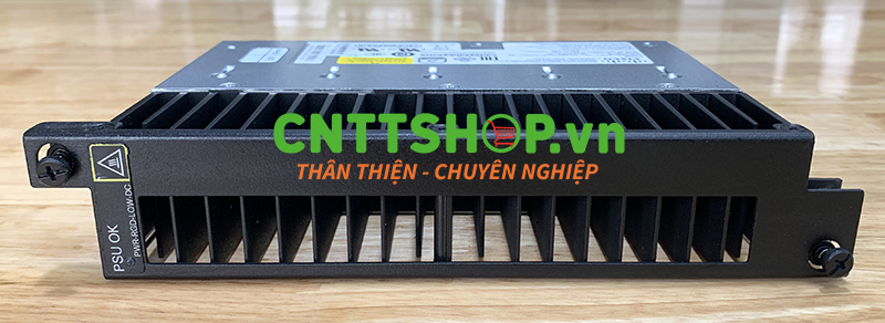 Cisco PWR-RGD-LOW-DC Low DC (24/48VDC) Power Supply