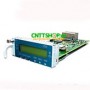 15454-M6-LCD - 6 service slot MSTP chassis LCD Display with backup Memory