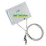 AIR-ANT2465P-R - 2.4 GHz, 6.5 dBi Diversity Patch Antenna w/RP-TNC Connectors