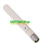 AIR-ANT5135DW-R - 5 GHz 3.5 dBi Swivel Dipole Antenna White, RP-TNC AIR-ANT5135DW-R - 5 GHz 3.5 dBi Swivel Dipole Antenna White, RP-TNC